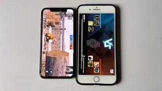 IPHONE 11 PRO vs IPHONE 8 PLUS - SPEED TEST 2023🤯