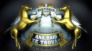 A História de Ana Raio e Zé Trovão cap 53