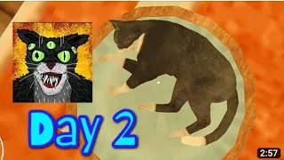 cat fred evil pet / cat fred evil pet day 2 and day 3 full gameplay / catfredevilpet / funny cats