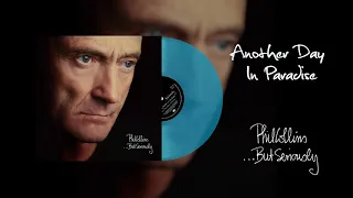 Phil Collins - Another Day In Paradise (2016 Remaster Turquoise Vinyl Edition)