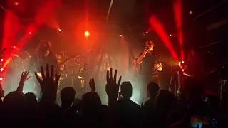 Soen Lotus Live at Hard Club, Porto, Portugal (30th March 2019)