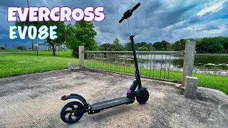 Evercross EV08E - Electric Scooter [19MPH] - Cruise Control - E-Brake & More!