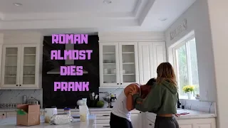 BOYFRIEND ALLERGIC REACTION PRANK ON GIRLFRIEND