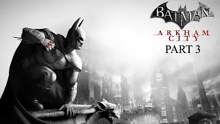 Batman Arkham City Part 3 - Joker & Poison Ivy