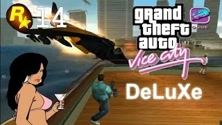 GTA:Vice City Deluxe - АТАКА ВЕРТОЛЕТОВ!#14