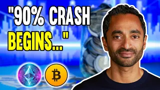 Chamath Palihapitiya Makes A Scary Prediction 2022