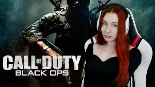 Call of Duty Black Ops ★ Прохождение на русском