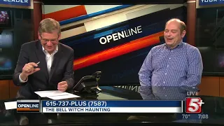 The Bell Witch Haunting p1