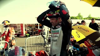 The Last Moment of Raul Torras Martinez before his fatal crash in Isle of Man TT Races