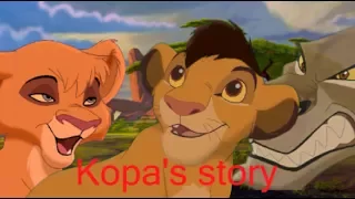 Kopa's story (CROSSOVER)