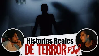 Casos REALES PARANORMALES de seguidores (Pte. 2) / El Antipodcast