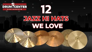 Our 12 Favorite Jazz Hi Hats - Which Cymbals Are Best For You?