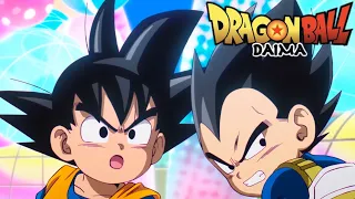 Dragon Ball DAIMA 2024 Full Details Explained & Full Trailer Breakdown New Dragon Ball Anime series