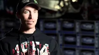 CHRIS BURANDT TALKS 2013 800 PRO RMK® 155