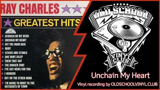 Unchain My Heart by Ray Charles - Vinyl Recording
