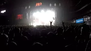 Slayer - Live at Loud Park 17 Repentless Tour 10/14/2017 (GoPro Hero5 Zhiyun Z1 Evolution Gimbal)