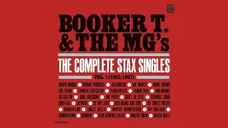 Booker T & the MG's - Red Beans and Rice (Studio Version)