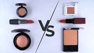 [High-End Beauty Dupes] Autumn Warm Tone Holy Grail Items vs. Dupes