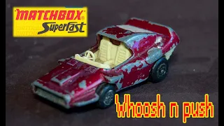 matchbox superfast    whoosh n push   restoration