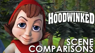 Hoodwinked! (2005) - scene comparisons