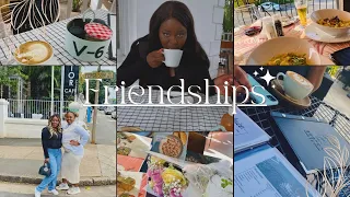 SHARING MY FRIENDSHIP JOURNEY.☀️