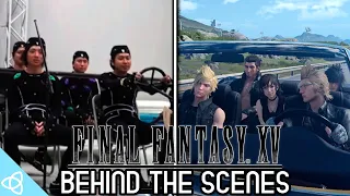 Behind the Scenes - Final Fantasy XV [Making of]