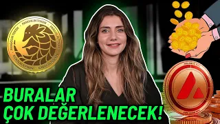 BITCOIN'DE BU DÖNGÜ ÇOK FARKLI! 💞| PANGOLIN PİYASAYI YAKACAK! 🔥| 100.000 $ HAYAL Mİ? GERÇEK Mİ?👻