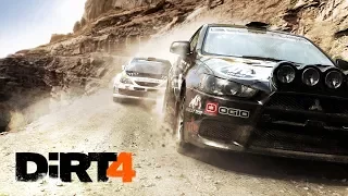 DiRT 4 – Релизный трейлер (PS4/XONE/PC) [60fps]