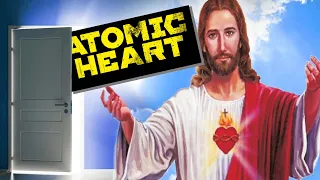 Встретил БОГА – Atomic Heart Секретный диалог со ВСЕВИДИЦЕЙ