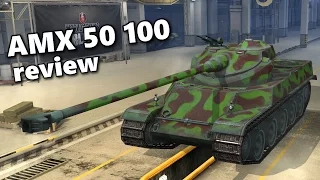 AMX 50 100 - recenze