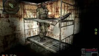 Ae002:CoP || Funny STALKER Call Of Pripyat Glitch