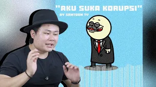 @SANTOONTV RILIS LAGU KHUSUS PARA KORUPTOR!! COCOK NIH UNTUK RAPAT DEWAN!!