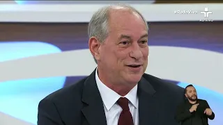 Ciro Gomes: "Você vai ver o desastre se eu não conseguir salvar o Brasil"