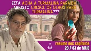 NO RANCHO FUNDO | Resumo da semana 29/04 à 03/05/24 Resumo semanal da novela No Rancho Fundo!