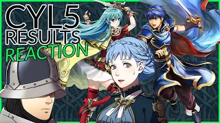 Such A Good CYL5 Top 100!!! | Fire Emblem Heroes Choose Your Legends 5 Results Reaction [FEH]
