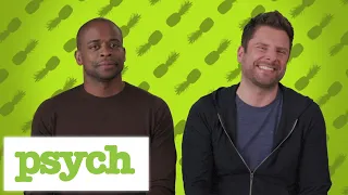 Psych: The Movie 2: Lassie Come Home | Announcement