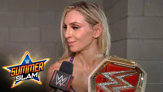 Charlotte Flair brings title back where it belongs: WWE Digital Exclusive, August 21, 2021