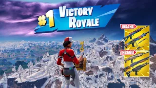 128 Kill Solo Vs Squads Wins Full Gameplay (Fortnite Chapter 5 Ps4 Controller)
