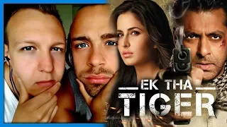 Ek Tha Tiger | Official Trailer | Salman Khan | Katrina Kaif | Trailer Reaction by Robin and Jesper