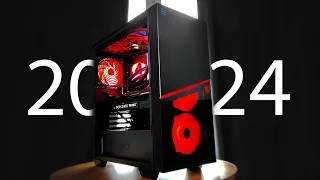 MY GAMING PC FOR 2024