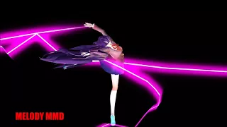 【MMD x DDLC】 You spin me right round 【MEME】
