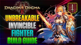 Best Fighter Build Guide | Dragons Dogma 2