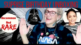 Uncommon and Extremely Rare Plants Surprise Birthday Unboxing