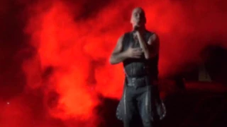 Rammstein Montebello Rockfest 23 juin 2017