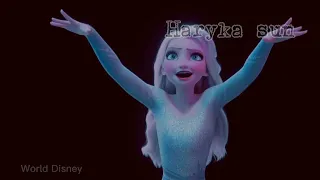 Elsa/Эльза | Ангел или демон | Frozen 2