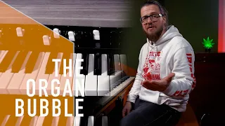 Reggae Keyboard Tutorial - How To Play The Organ Bubble