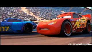 Cars 3 Músic Video - Blinding Lights