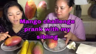 First epic failed prank to my sister😂😂