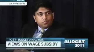 Post Budget Panel Discussion - Part 1