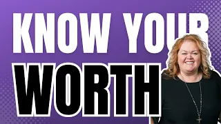 Know Your Worth As A Woman | How To Increase Your Self Worth